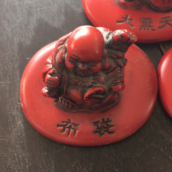 Japanese lucky 🍀 fortune Shitennou - Picture 2 of 8